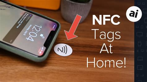 ios 13 nfc tags|where is nfc on iphone.